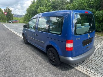 VW Caddy Life Team 2010 - 3