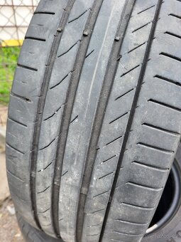 235 50 18" 101V ...Continental - 3