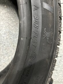 Zimní pneu Pirelli 245/45R20 RFT - 3