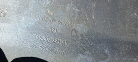 Predni zadni naraznik vw beetle rline 5c5 - 3