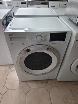Pračka se sušičkou Beko HTE 7736 CSXCW 7/4kg, 1400ot, pára - 3