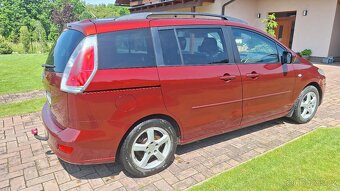 Mazda 5 1.8 85kW, r.v. 2008 - 3