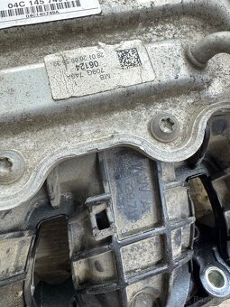Sání vč chlazení vzduchu 1.0TSI 81kw - 04C 129 711 - 3
