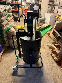 Míchací zařízení Floormix 2300 - 3