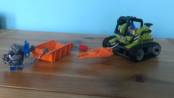 Lego Powerminers sety 8959, 8958 - 3