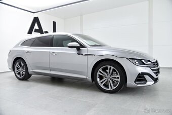 Arteon Shooting Brake 2.0 TDI R-Line DSG, ACC, 360° Kam - 3