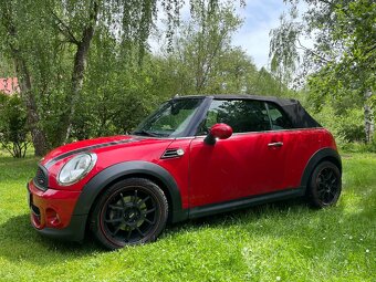 Mini Cooper Cabrio 1.6 D - 3