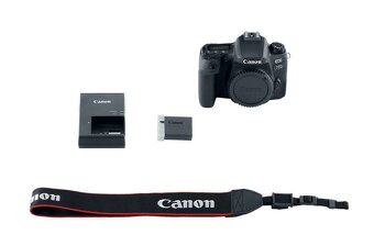 zrcadlovka Canon eos 77d tělo - 3