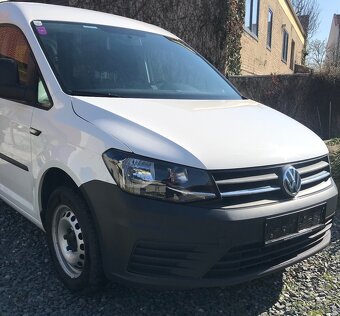 Vw Caddy 1.4 benzin CNG 81 Kw - 3