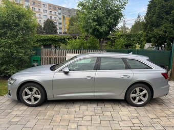 Audi A6 45 TDI,Matrix HD,TZ,alcantra,4x4,DPH ne - 3