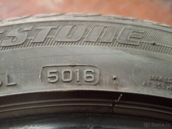 215/45/16 Bridgestone Turanza er300 - 3