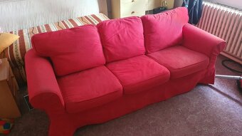 Gauč IKEA Ektorp - 3