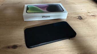 Apple iPhone 14 128GB, příslušenství, 8500Kč - 3