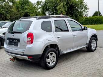 DACIA DUSTER 1.5DCi 81kW 4x4 TAŽNÉ 4WD - 3