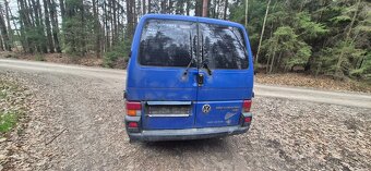 Vw t4 2.5 tdi 65kw caravelle - 3