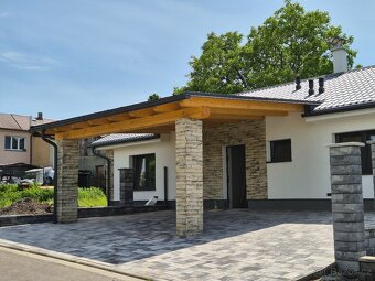 Novostavba 4+kk v Prchalově u Příbora – pozemek 827 m², kli - 3