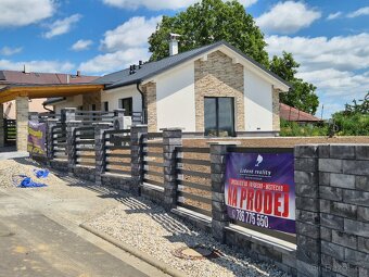 Novostavba 4+kk v Prchalově u Příbora – pozemek 827 m², kli - 3