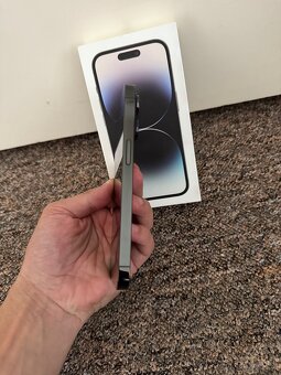 Apple iPhone 14 Pro 256gb Space Black. TOP stav - 3