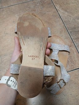 Sandále Lasocki, vel. 37 - 3