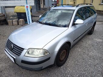 VOLKSWAGEN Passat Variant 1,9TDI 4Motion Highline - 3
