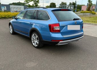 Škoda Octavia Scout 135KW DSG - 3
