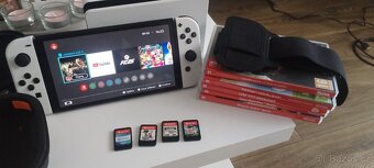 Nintendo switch oled - 3