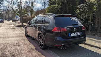 Volkswagen Golf 2015 2.0TDI (Německo) - 3