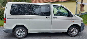 transporter t5 1.9tdi - 3