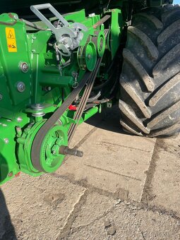 John Deere T670 Hill Master - 3