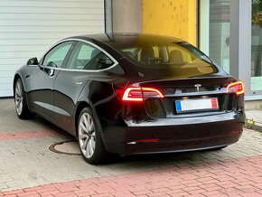 Tesla 3 LongRange 75Kwh v Záruce Autopilot 19”ALU Performan - 3