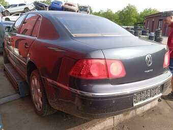 VW Phaeton 5.0.10V TDI r.v.2003 AJS 230kw(4617) - 3