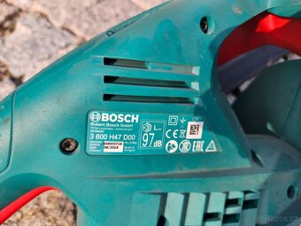 Plotostřih, nůžky na živý plot Bosch AHS 60-16 - 3