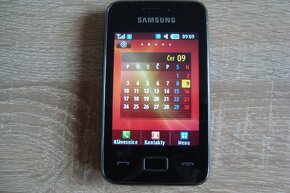 Samsung GT-S 5220 - 3