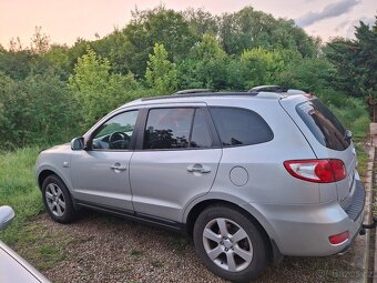 Hyundai Santa Fe 2007 rok - 3