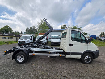 Iveco Daily 35C15 hákový nosič kontejnerů, NOVÁ nástavba - 3