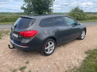 Opel Astra 2.0 CDTI 121kw - 3