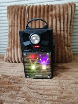 Bluetooth rádio JBK 8867 - 3