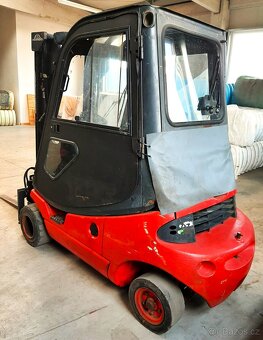 Vysokozdvižný vozík Linde H20 D -03 DIESEL NOSNOST 2000KG. - 3