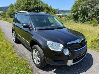 ŠKODA YETI 1.4 TSI / ZÁRUKA / LETNÍ SLEVA - 3