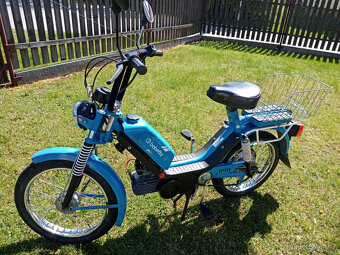 Prodám Babettu 210 - Lux - 3