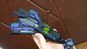 Lego Super Heroes 76047 Pronásledování Black Pantherem - 3