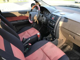 Hyundai Getz 1.1 48kw 2007 - 3
