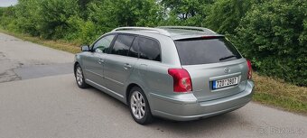 Prodám Toyotu Avensis pohon benzín a Lpg, nová STK, nádrž LP - 3