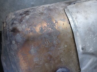 Prodám Dpf filtr - 3
