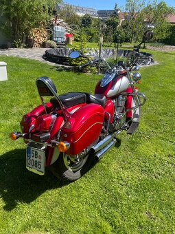 Yuki Vista 250 - 3