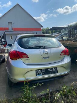 Opel astra 1.6 CDTI 2016 - 3