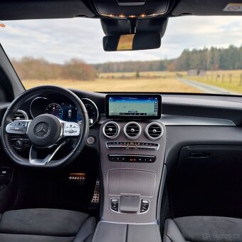 Mercedes Benz GLC kupé - 3