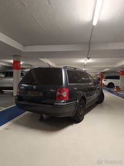 Volkswagen Passat b5 - 3