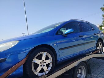 Peugeot 407 combi 1.6 HDI - 3