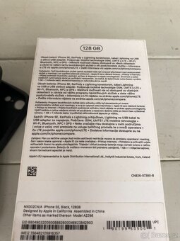 Apple iPhone SE 2020 128GB - 3